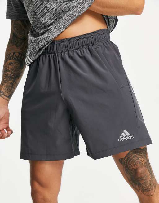 Adidas store training shorts