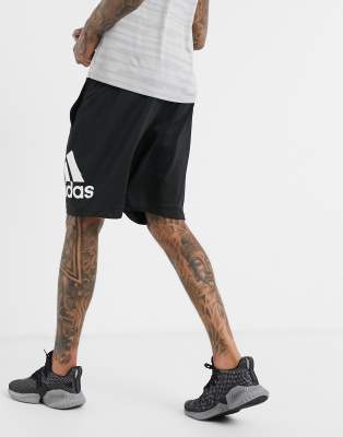 adidas training shorts with pockets