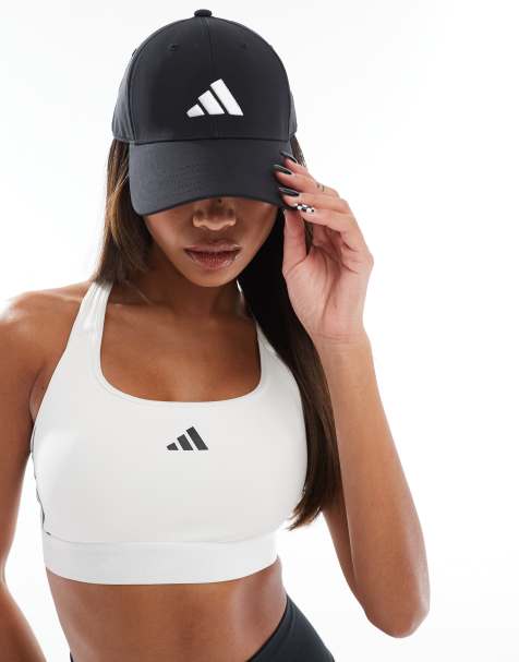 adidas Training - Sort baseball-kasket - view 1