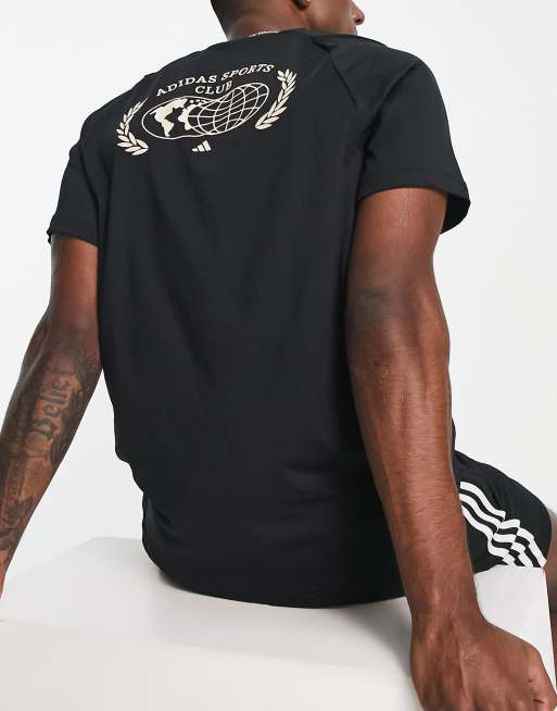 Adidas sports on sale t shirts