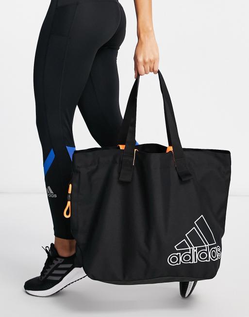 Adidas training shop essentials tote bag