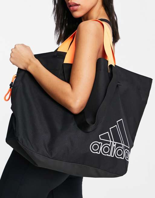 Adidas training outlet essentials tote bag