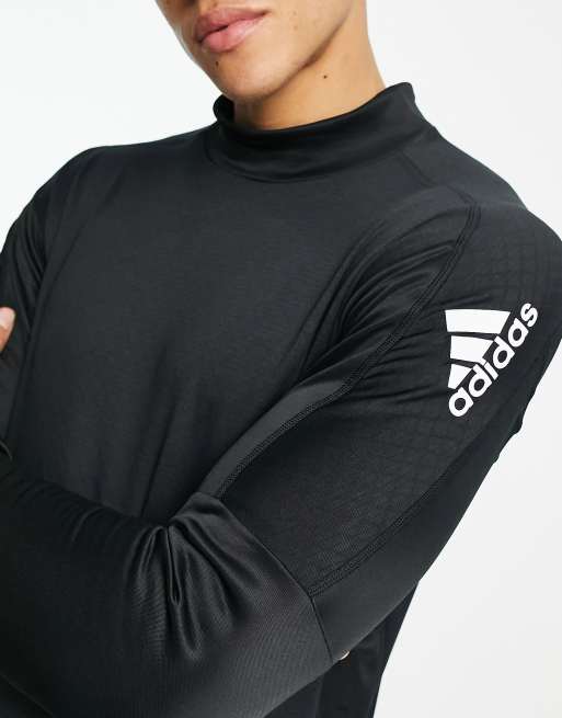 Adidas cheap warm shirt