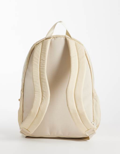 adidas Training super soft lux rygsæk i creme, 4 af 5