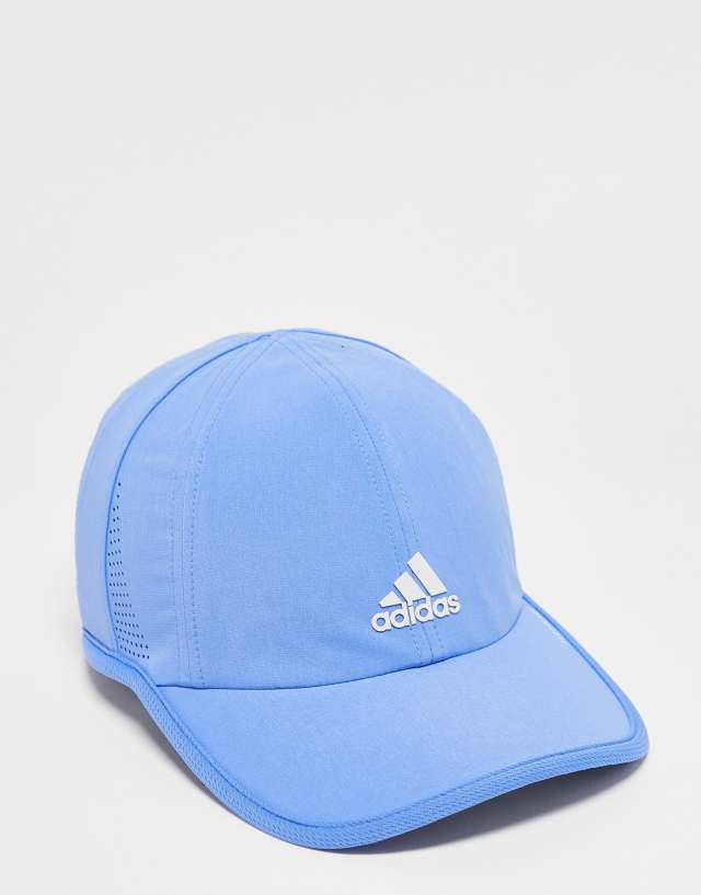 adidas Training superlite 2 cap in blue