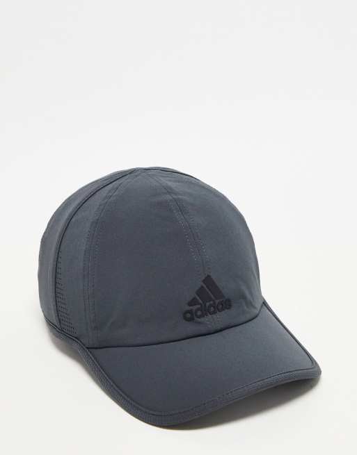 adidas Training Superlite 2 cap in gray