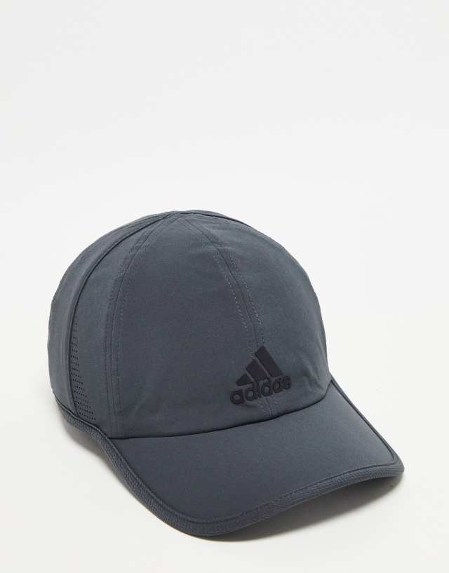 adidas Training Superlite 2 cap in gray