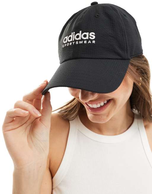 adidas – Training – Svart keps