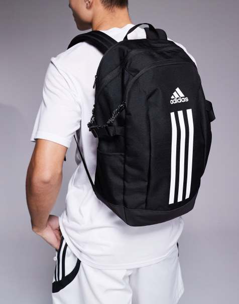 adidas Training – Svart ryggsäck - view 1