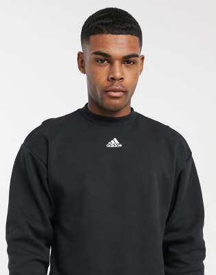 adidas training sweatshirt