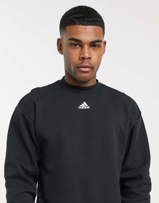 Adidas store training sweatshirt