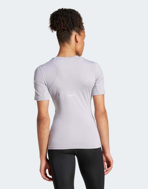 Adidas techfit shirt online