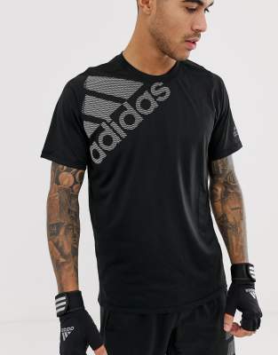 adidas training t shirt