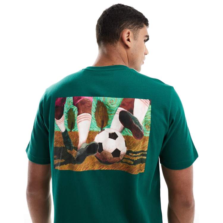 Adidas t shirt trainer design sale