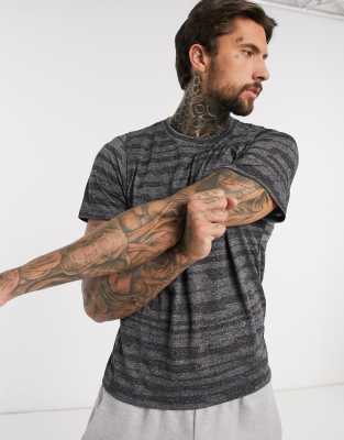 dark grey adidas shirt