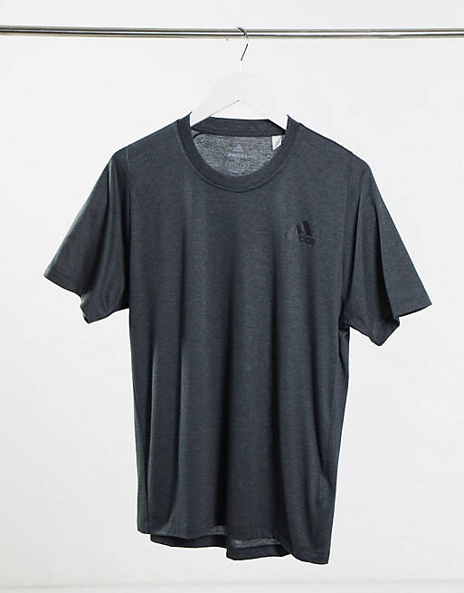 adidas Training t-shirt in grey | ASOS