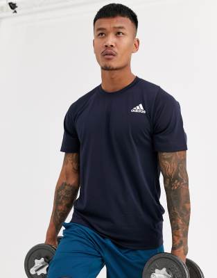 adidas fitness t shirt