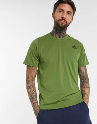 adidas olive shirt