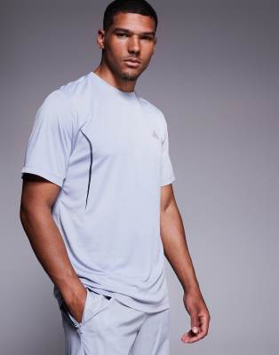 adidas Training - T-shirt technique - Gris
