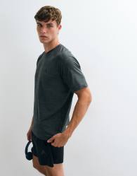 adidas Training tech essentials t-shirt in black