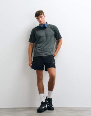 adidas Training tech essentials t-shirt in black
