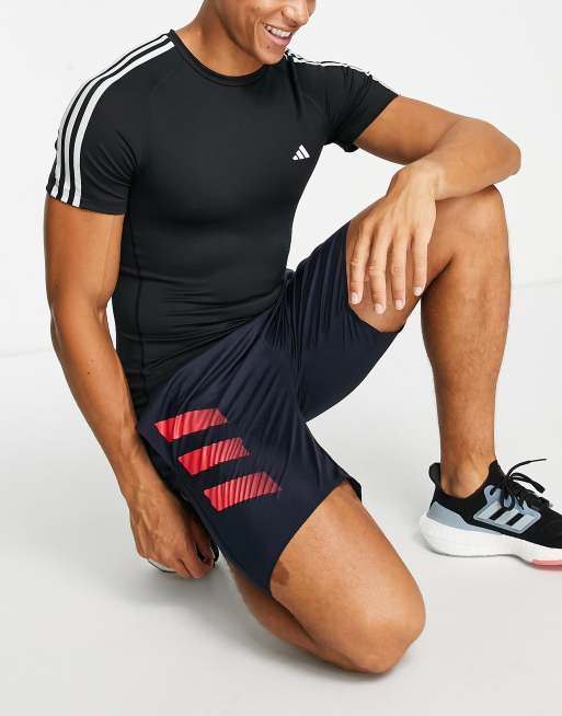 Camiseta adidas Techfit Compression - Masculina