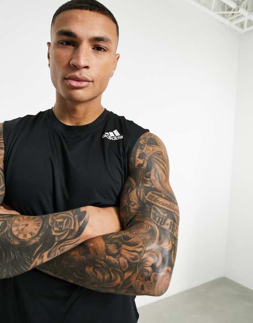 Adidas on sale trainer tattoo