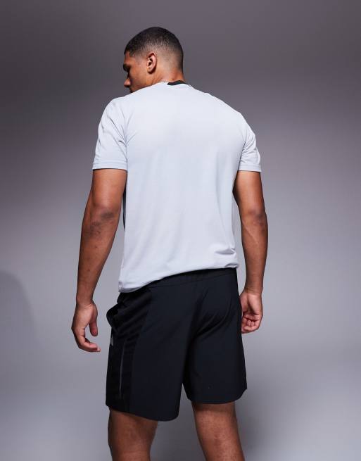 adidas Training – Tech-Shorts in Schwarz, 2 von 5