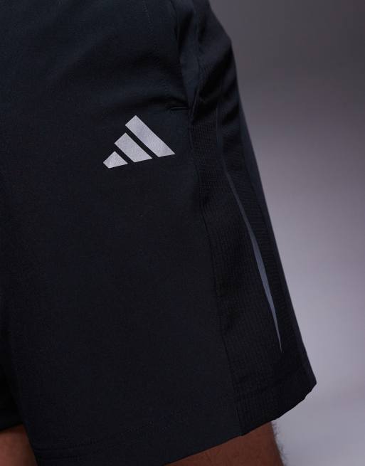 adidas Training – Tech-Shorts in Schwarz, 3 von 5