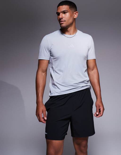adidas Training – Tech-Shorts in Schwarz, 4 von 5