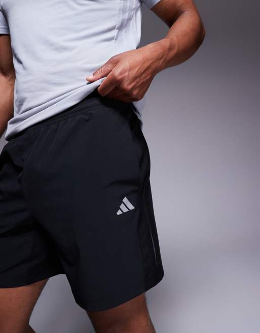 adidas Training – Tech-Shorts in Schwarz, 5 von 5