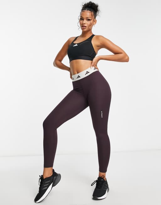 Techfit 7/8 Leggings