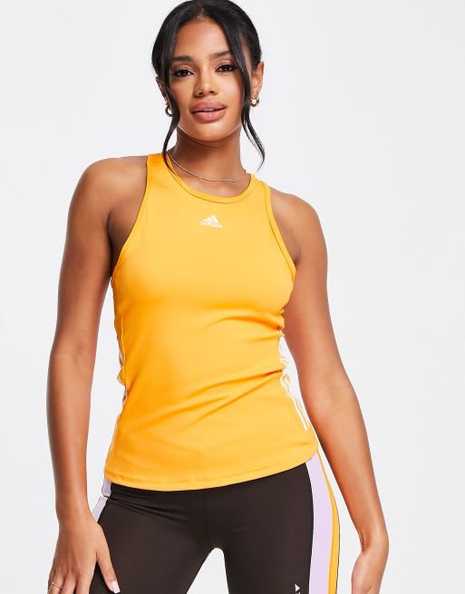 Orange adidas hot sale womens