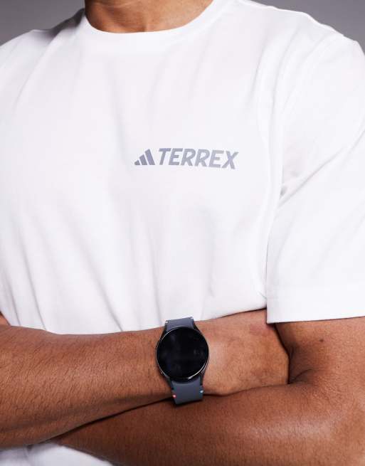 adidas Training - Terrex Mountain - T-shirt - Blanc, 5 de 5