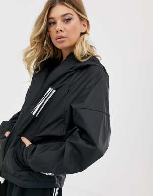 adidas three stripes jacket