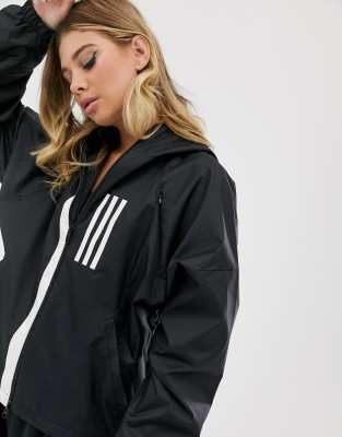 three stripes jacket