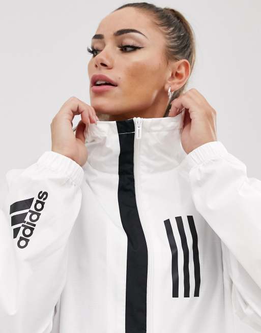 Adidas w id wind hot sale jacket