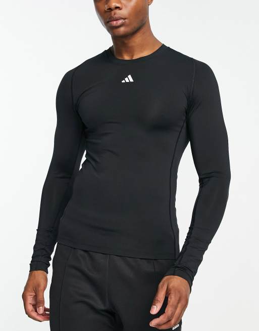 Adidas t shirt full sleeve sale