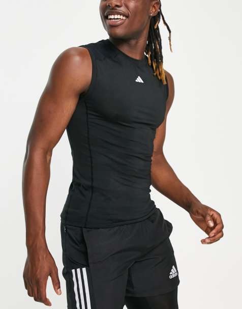 Adidas shop gym vest