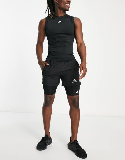 Adidas muscle fit online