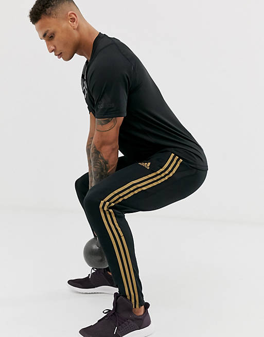 New Adidas Tiro 19 Climacool Men's Athletic Workout Training Slim