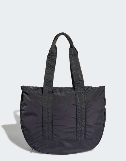 adidas Training tote bag in black