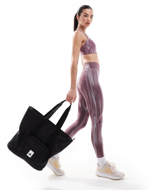 adidas Training tote bag in black - view 1