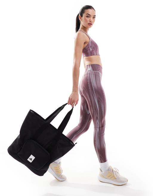 Adidas training essentials tote bag fashion