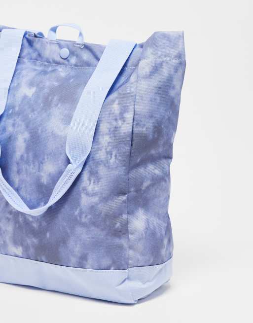 adidas Training tote bag in blue