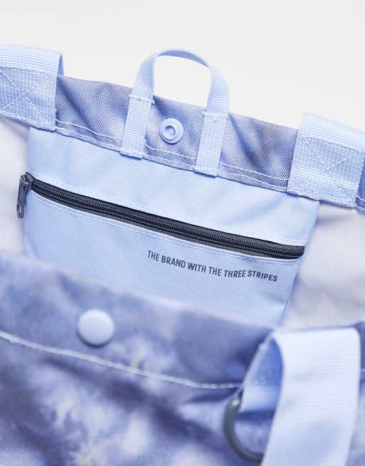 adidas Training tote bag in blue | ASOS