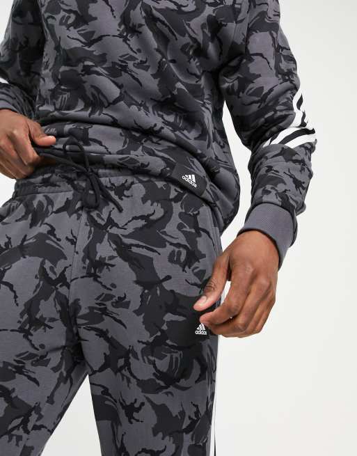 Grey camo store nike tracksuit