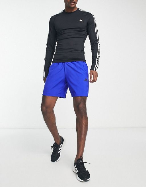 Men's Own the Run 7 Short - Legend Ink – Gazelle Sports