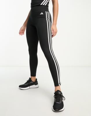 Adidas Training - Train Essentials - Leggings  3 bandes - Adidas Performance - Modalova