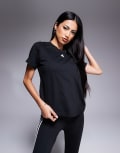 adidas Training Train Essentials t-shirt in black